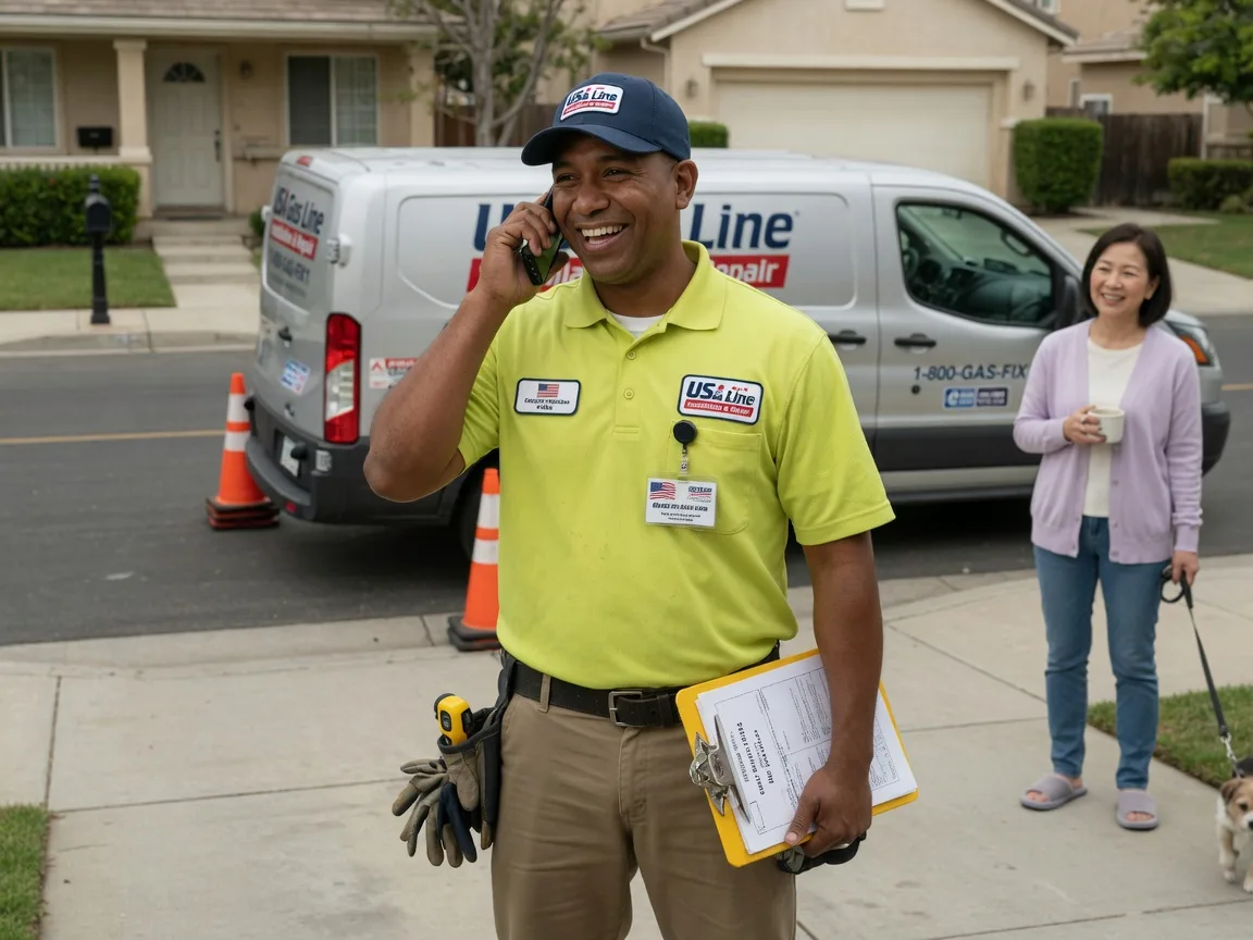 Gas Line Installation Hildreth, NE FAQs